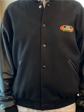 Rare Vintage Jose Cuervo Bomber Jacket